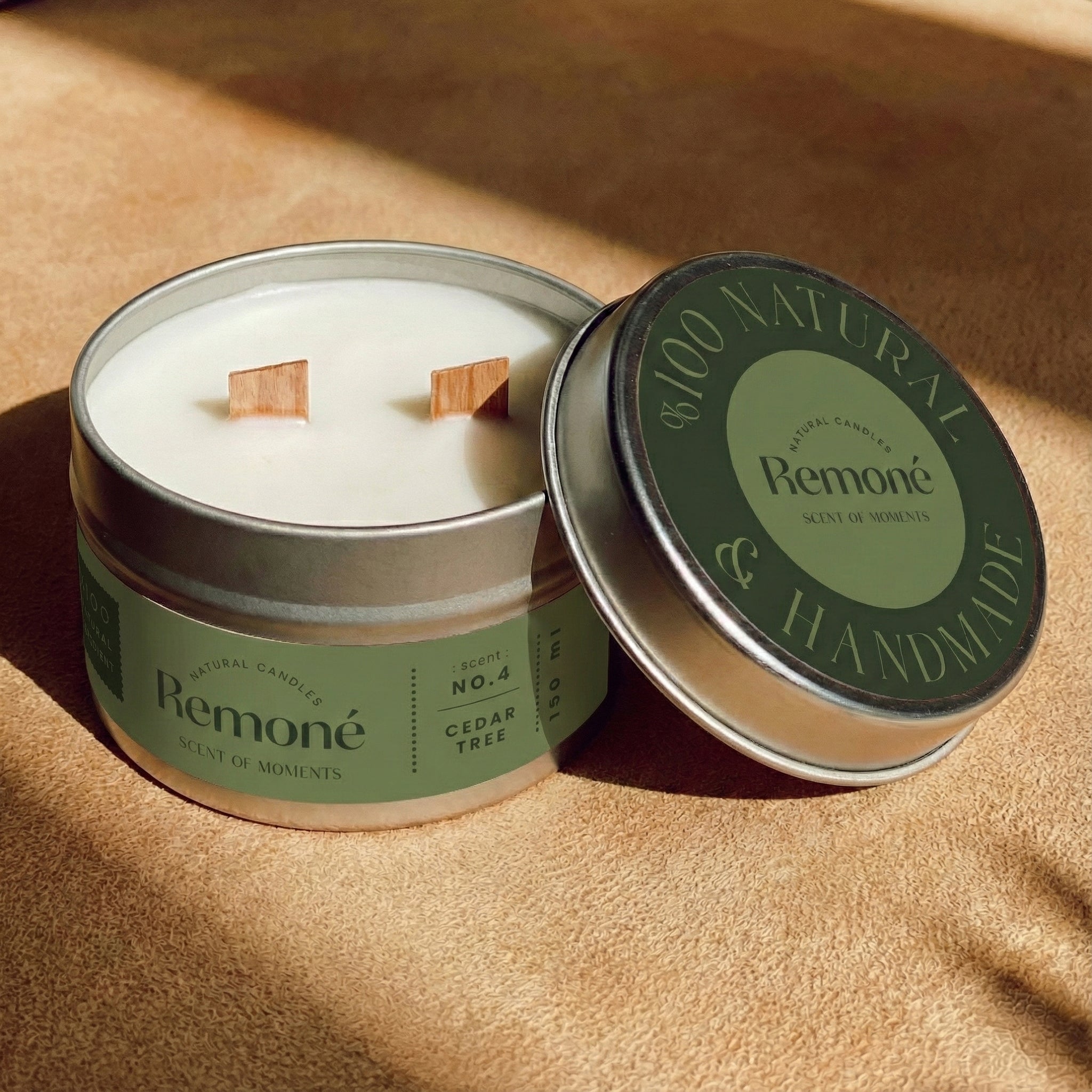 Remoné No.4 Cedar Tree