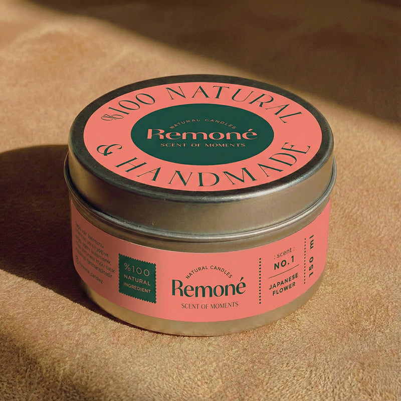 Remoné No.1 Japan Flower