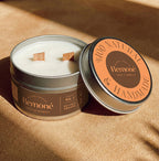 Remoné No.2 Kahve - Portakal